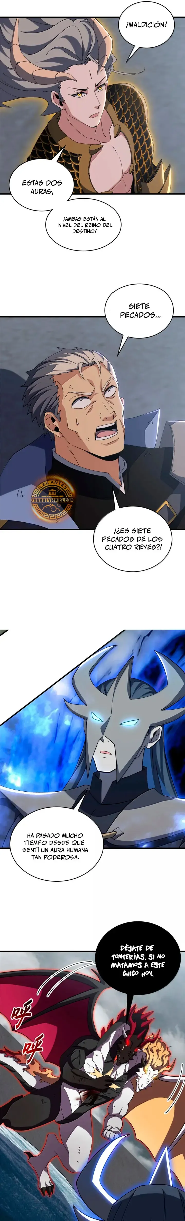 Tienda De Mascotas De Súper Bestias Astrales Capítulo 211 en Línea - página 20