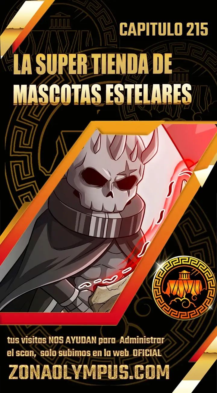 Tienda De Mascotas De Súper Bestias Astrales Capítulo 215 en Línea - página 1