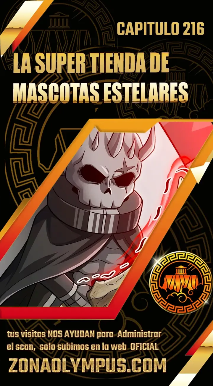 Tienda De Mascotas De Súper Bestias Astrales Capítulo 216 en Línea - página 1