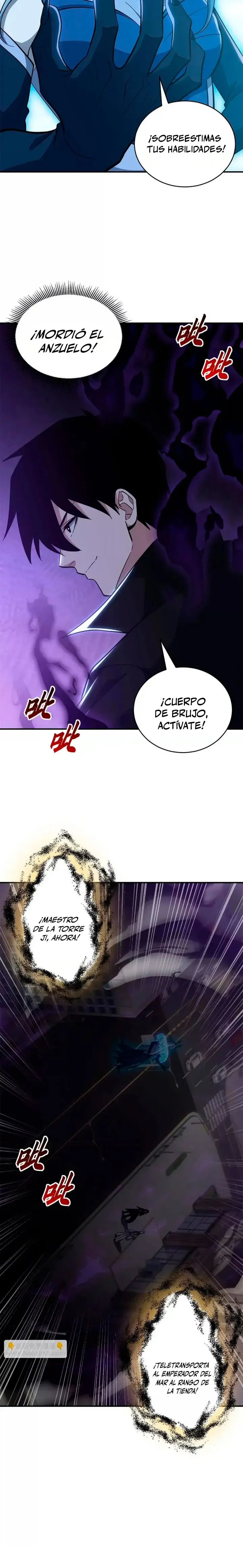 Tienda De Mascotas De Súper Bestias Astrales Capítulo 216 en Línea - página 11
