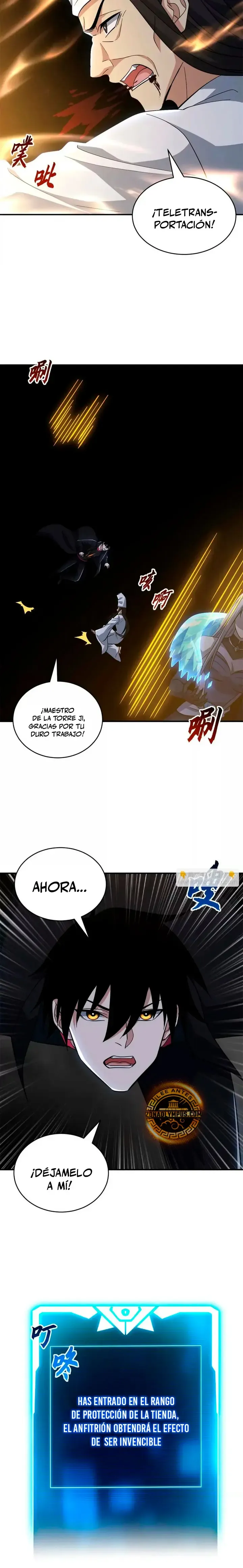 Tienda De Mascotas De Súper Bestias Astrales Capítulo 216 en Línea - página 13