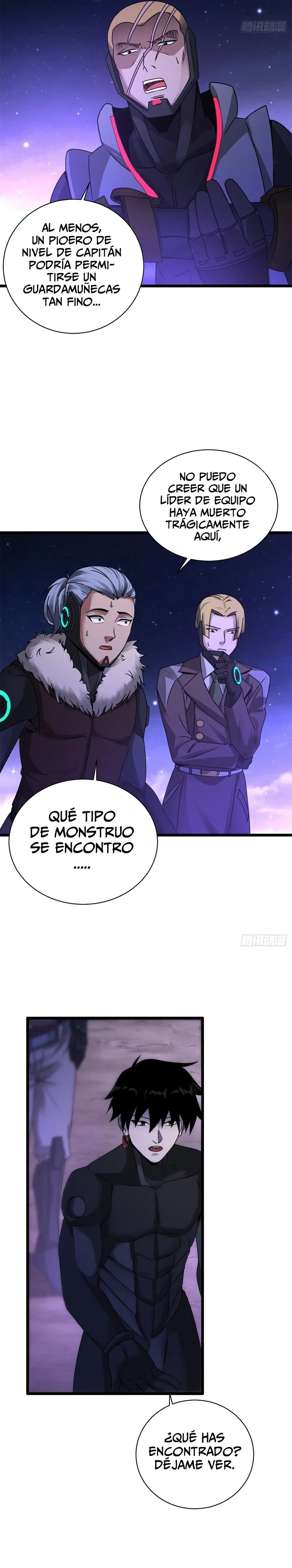 Tienda De Mascotas De Súper Bestias Astrales Capítulo 22 en Línea - página 13