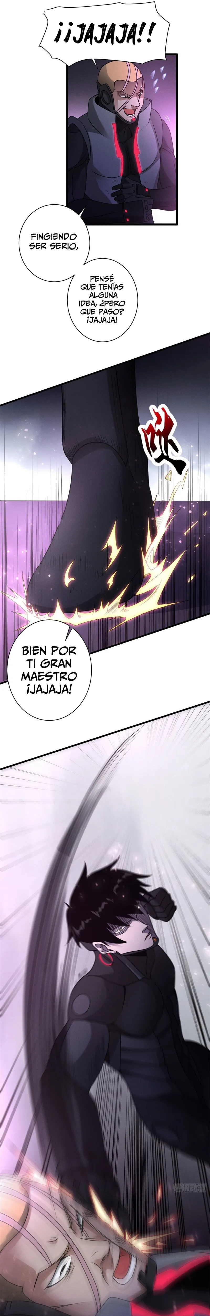Tienda De Mascotas De Súper Bestias Astrales Capítulo 22 en Línea - página 17