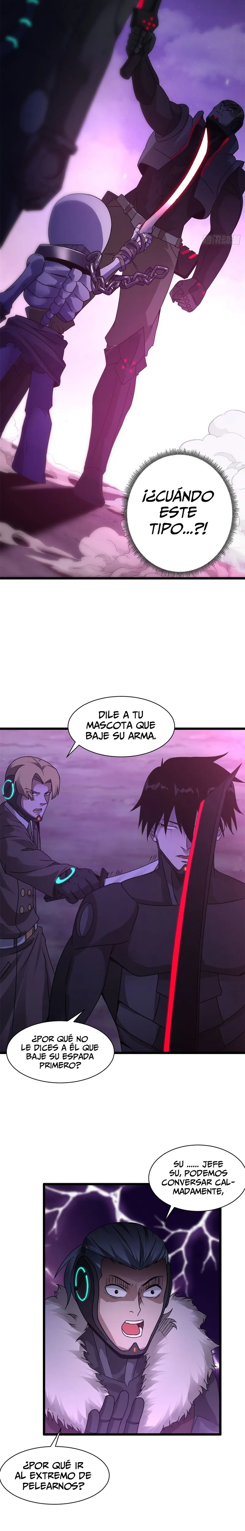 Tienda De Mascotas De Súper Bestias Astrales Capítulo 23 en Línea - página 3