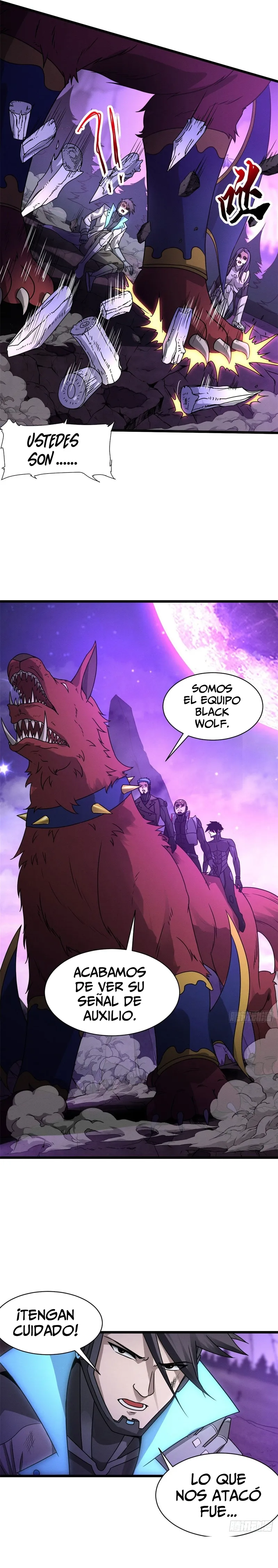 Tienda De Mascotas De Súper Bestias Astrales Capítulo 23 en Línea - página 14