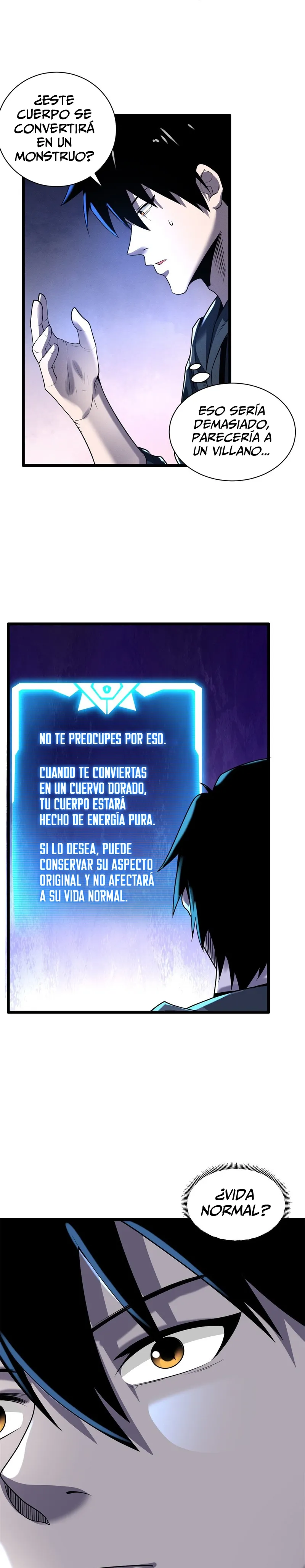 Tienda De Mascotas De Súper Bestias Astrales Capítulo 27 en Línea - página 12