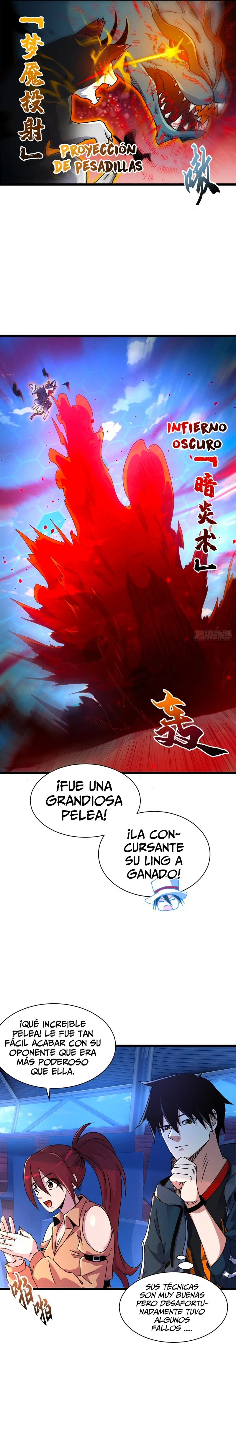 Tienda De Mascotas De Súper Bestias Astrales Capítulo 29 en Línea - página 12