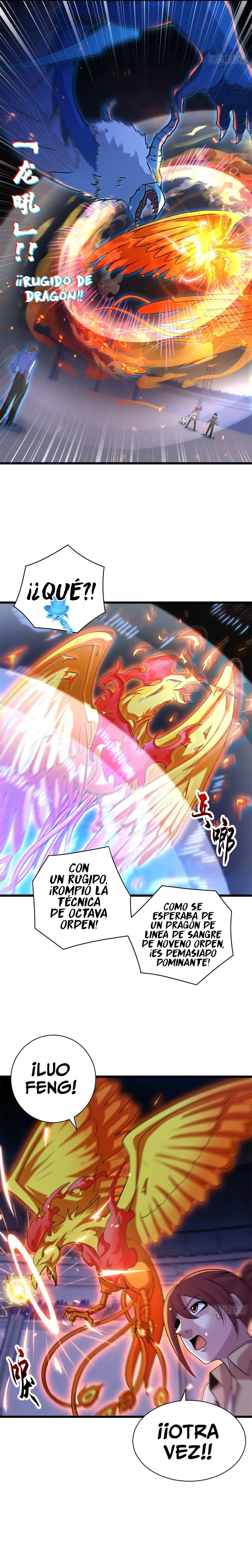 Tienda De Mascotas De Súper Bestias Astrales Capítulo 30 en Línea - página 4