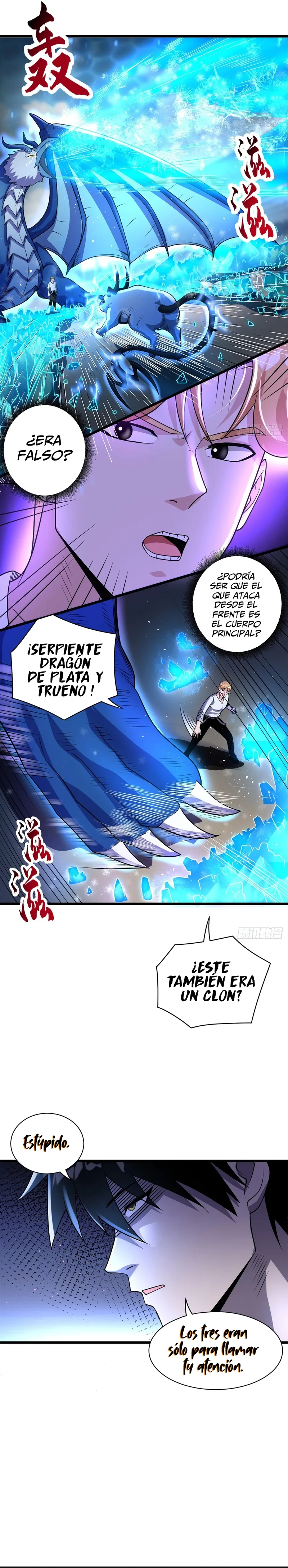 Tienda De Mascotas De Súper Bestias Astrales Capítulo 30 en Línea - página 14