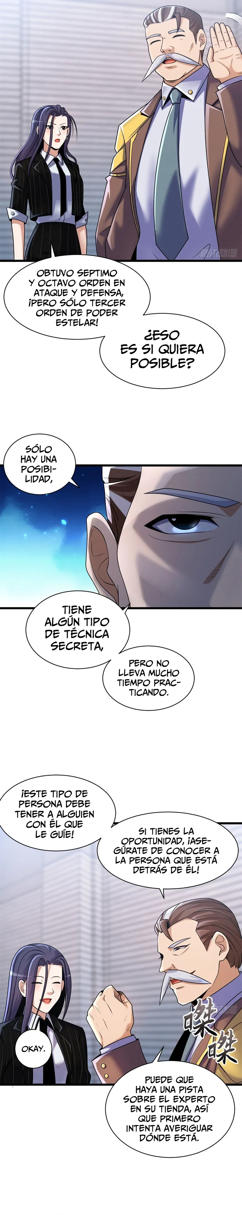 Tienda De Mascotas De Súper Bestias Astrales Capítulo 33 en Línea - página 3