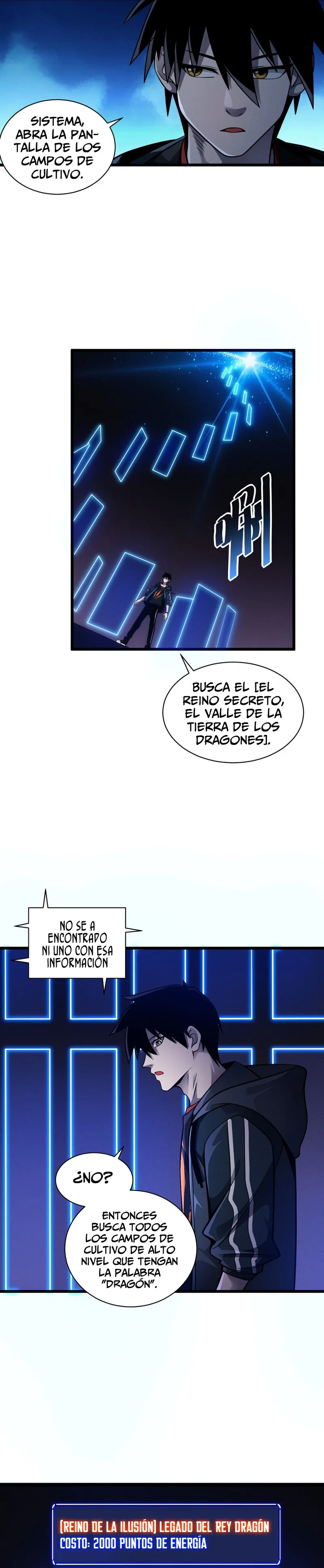 Tienda De Mascotas De Súper Bestias Astrales Capítulo 38 en Línea - página 3