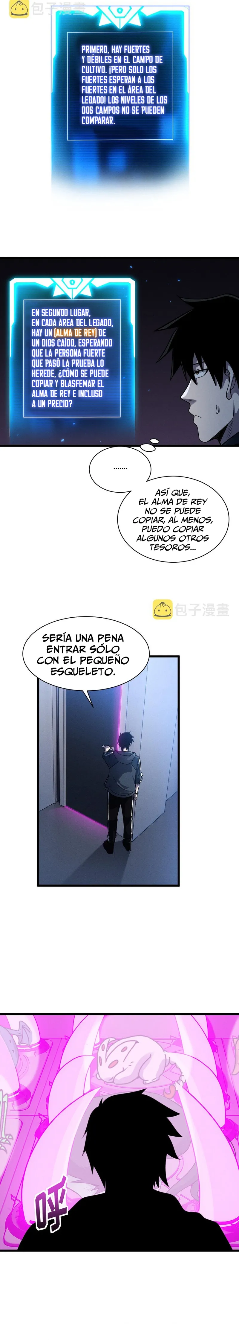 Tienda De Mascotas De Súper Bestias Astrales Capítulo 38 en Línea - página 5