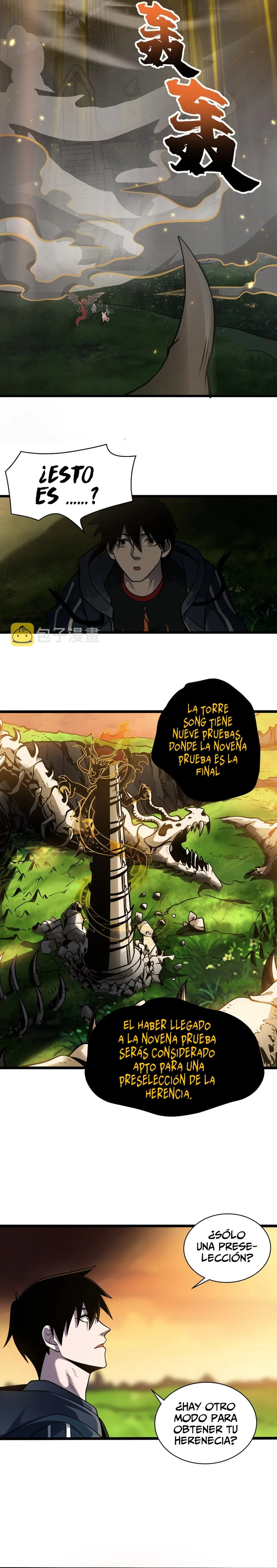 Tienda De Mascotas De Súper Bestias Astrales Capítulo 38 en Línea - página 11