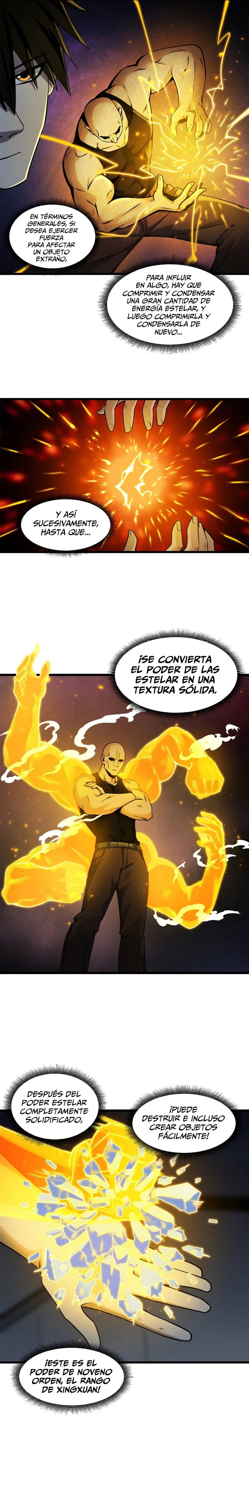 Tienda De Mascotas De Súper Bestias Astrales Capítulo 43 en Línea - página 4