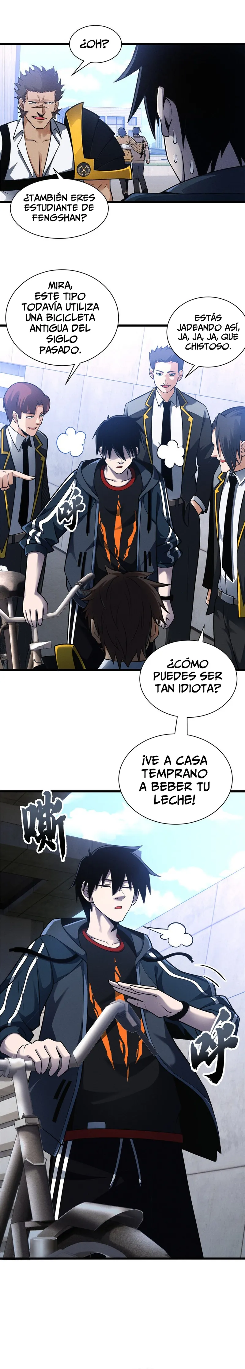Tienda De Mascotas De Súper Bestias Astrales Capítulo 44 en Línea - página 3