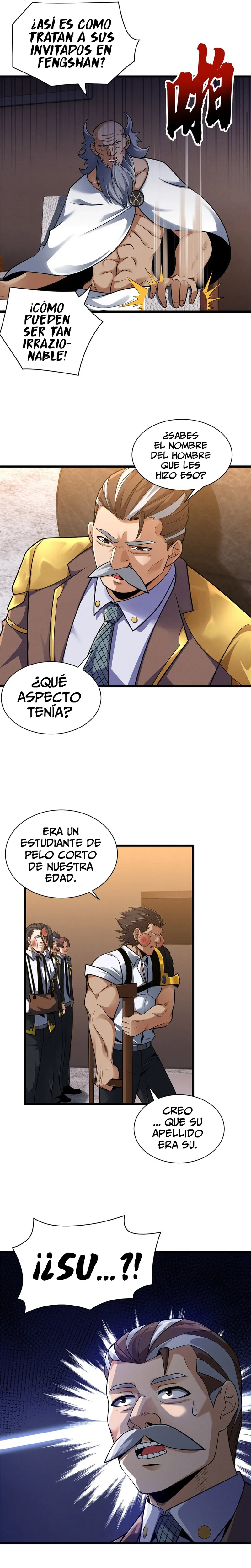 Tienda De Mascotas De Súper Bestias Astrales Capítulo 44 en Línea - página 14