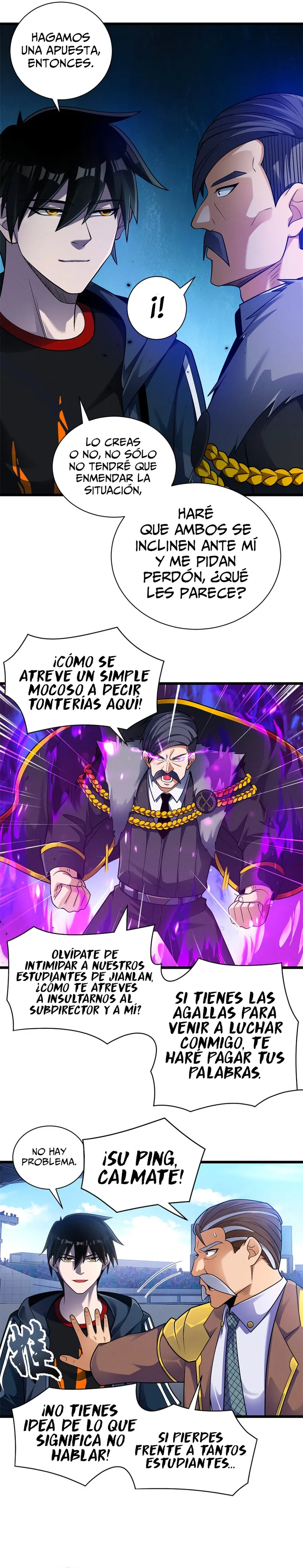 Tienda De Mascotas De Súper Bestias Astrales Capítulo 46 en Línea - página 5