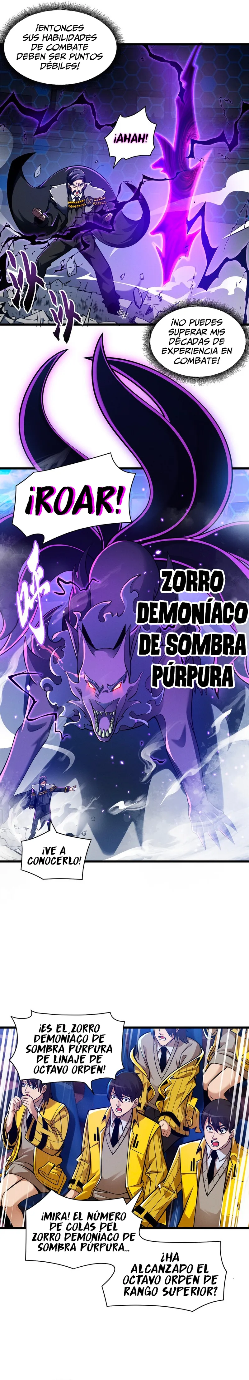 Tienda De Mascotas De Súper Bestias Astrales Capítulo 47 en Línea - página 2
