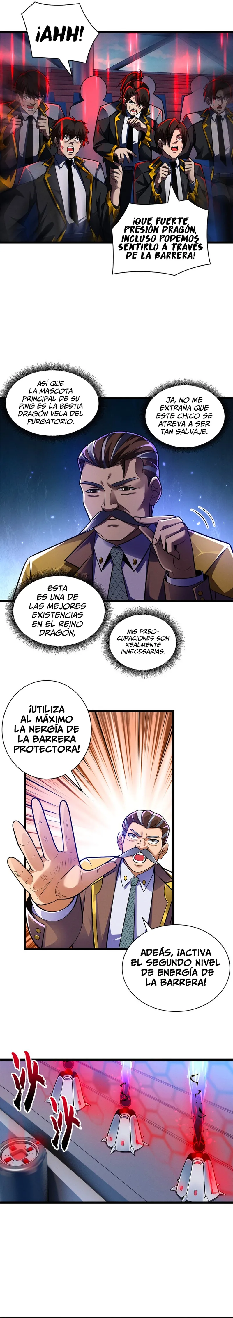 Tienda De Mascotas De Súper Bestias Astrales Capítulo 47 en Línea - página 6