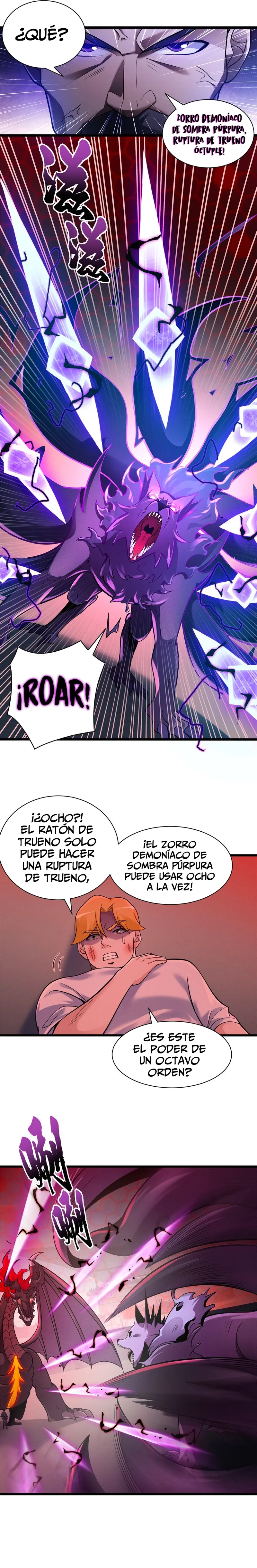 Tienda De Mascotas De Súper Bestias Astrales Capítulo 47 en Línea - página 9