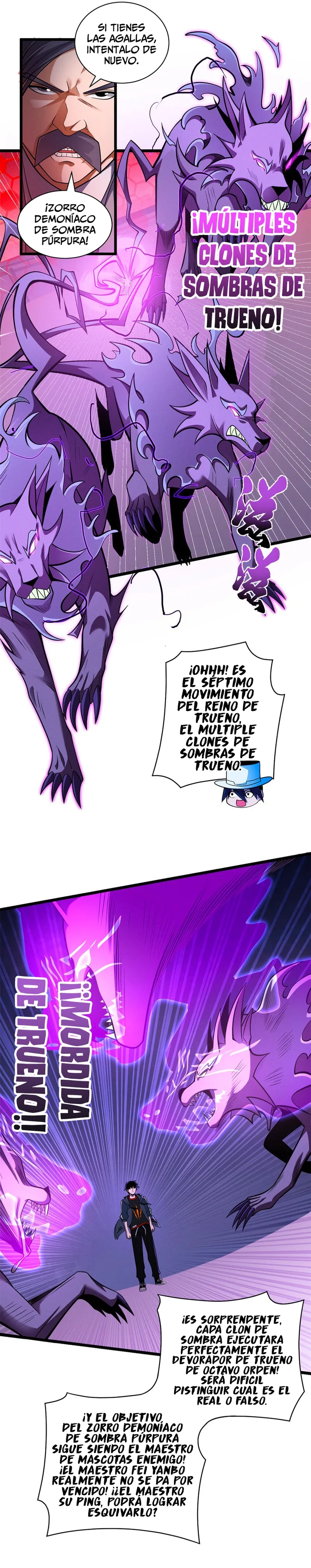 Tienda De Mascotas De Súper Bestias Astrales Capítulo 47 en Línea - página 11