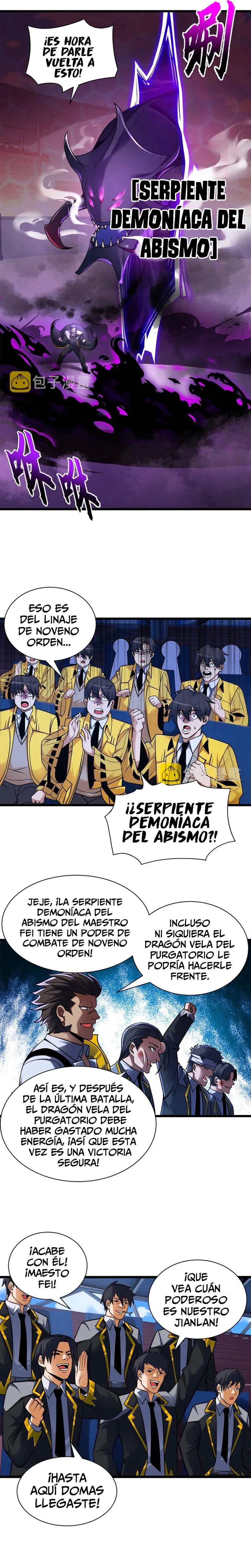 Tienda De Mascotas De Súper Bestias Astrales Capítulo 48 en Línea - página 5