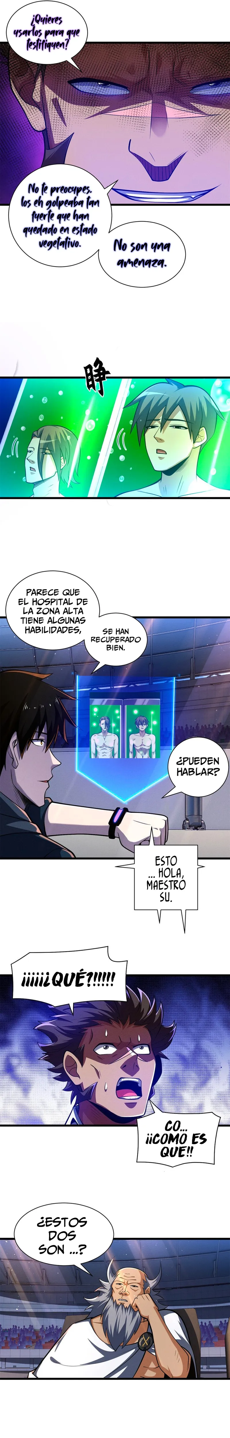 Tienda De Mascotas De Súper Bestias Astrales Capítulo 48 en Línea - página 15