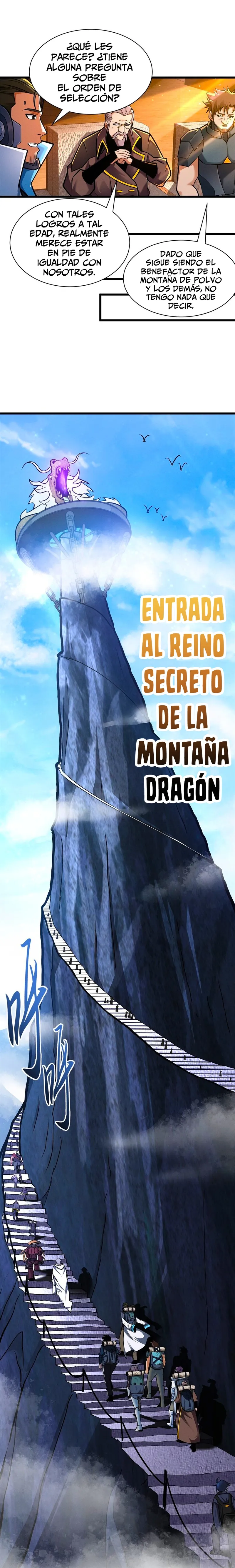 Tienda De Mascotas De Súper Bestias Astrales Capítulo 51 en Línea - página 6