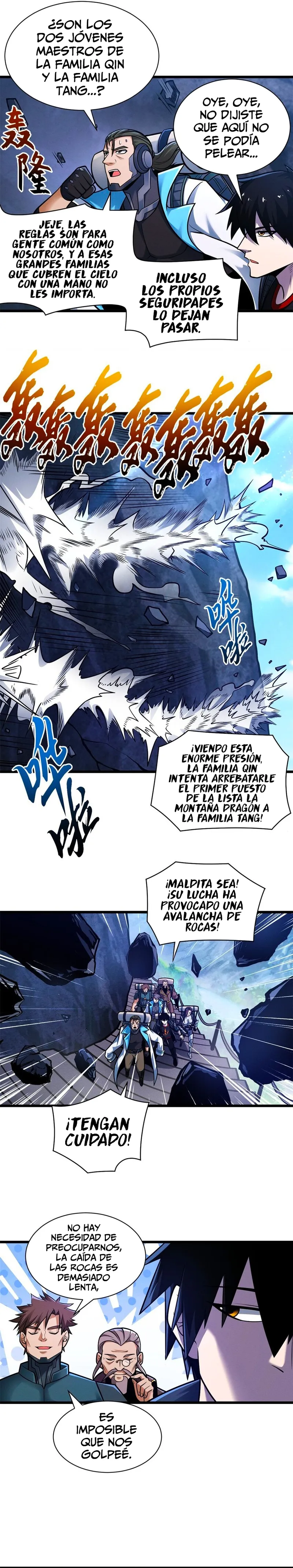 Tienda De Mascotas De Súper Bestias Astrales Capítulo 51 en Línea - página 9