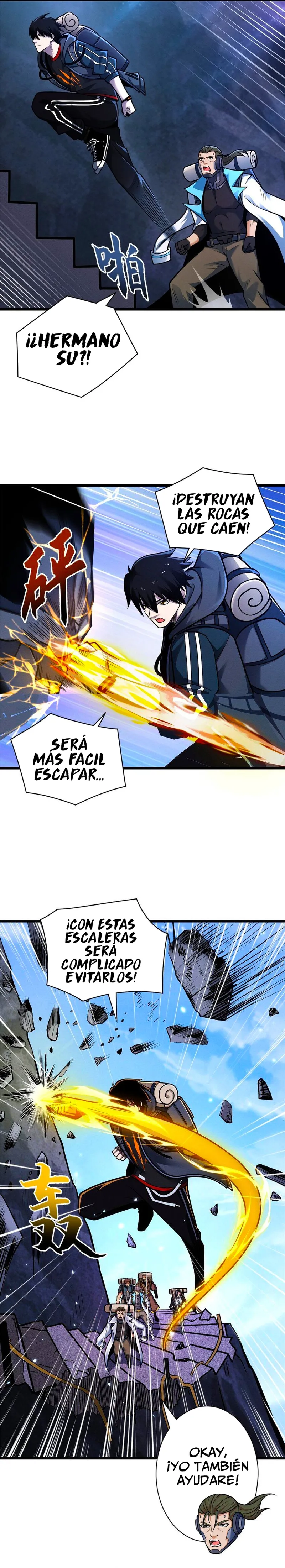 Tienda De Mascotas De Súper Bestias Astrales Capítulo 51 en Línea - página 10