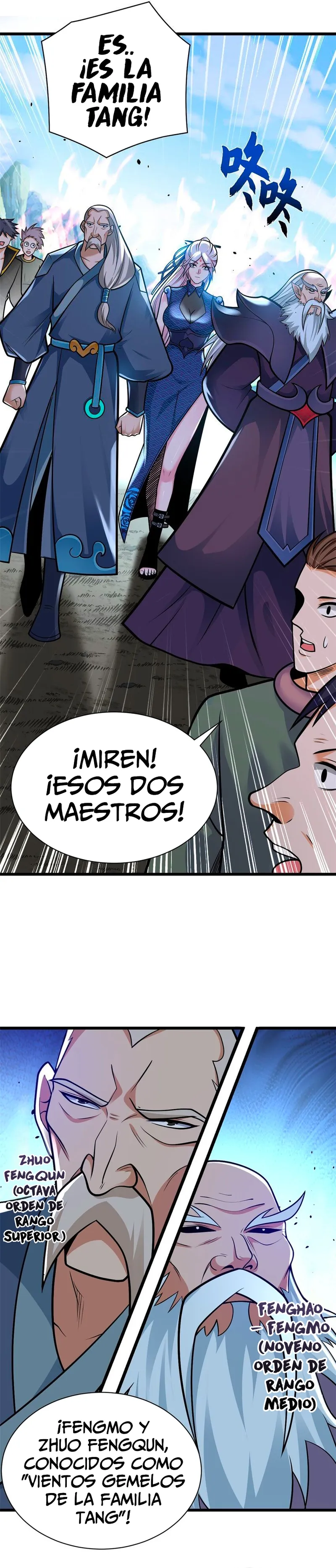 Tienda De Mascotas De Súper Bestias Astrales Capítulo 51 en Línea - página 13
