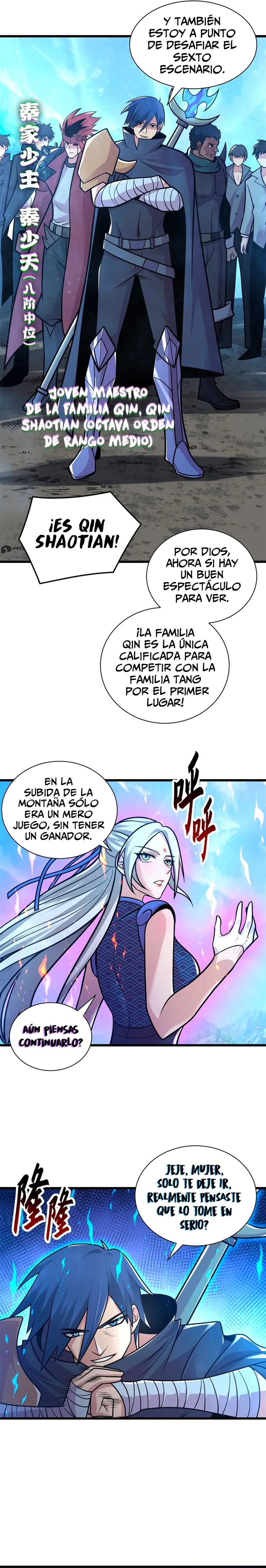 Tienda De Mascotas De Súper Bestias Astrales Capítulo 51 en Línea - página 15