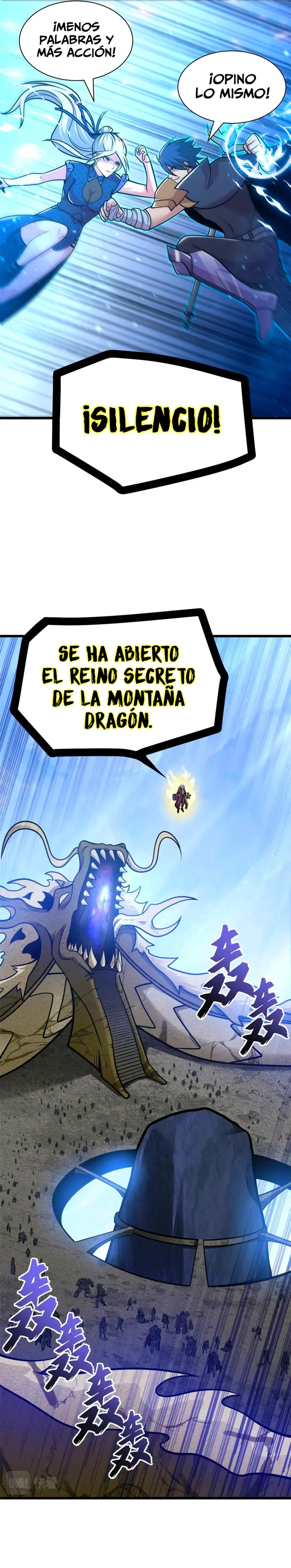 Tienda De Mascotas De Súper Bestias Astrales Capítulo 51 en Línea - página 16