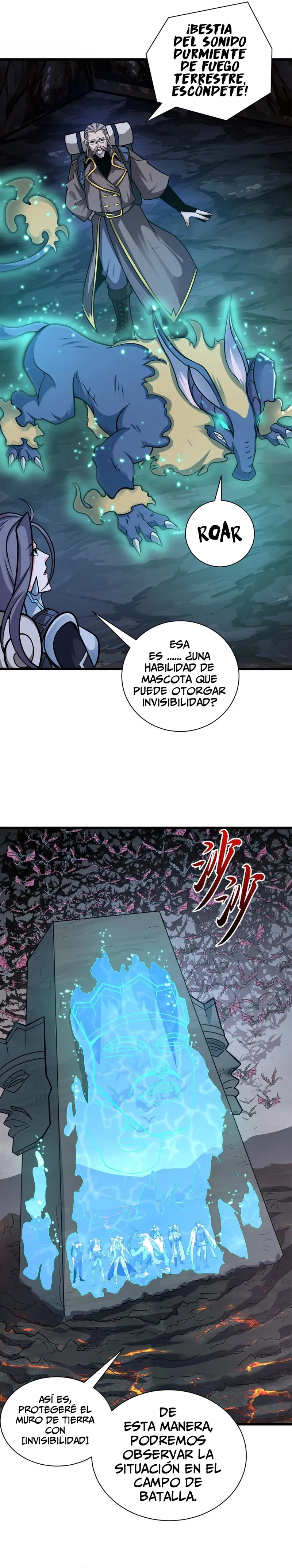 Tienda De Mascotas De Súper Bestias Astrales Capítulo 53 en Línea - página 7