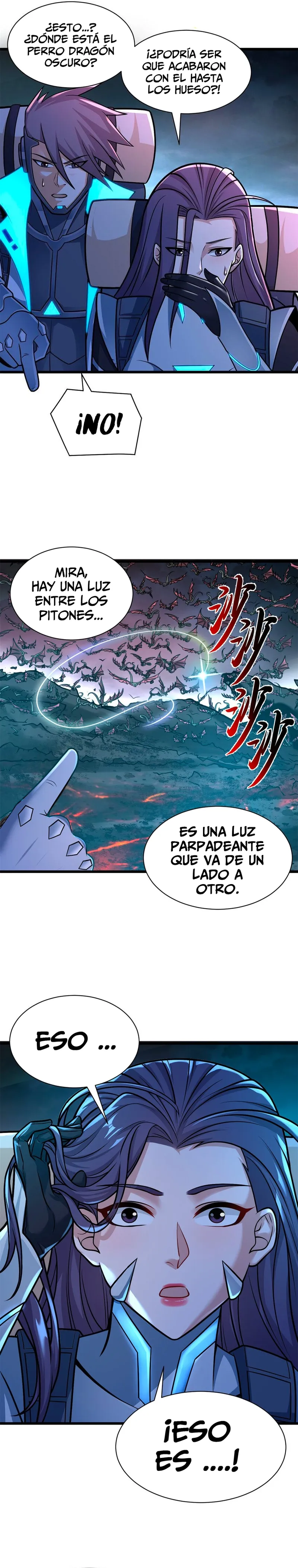Tienda De Mascotas De Súper Bestias Astrales Capítulo 53 en Línea - página 9