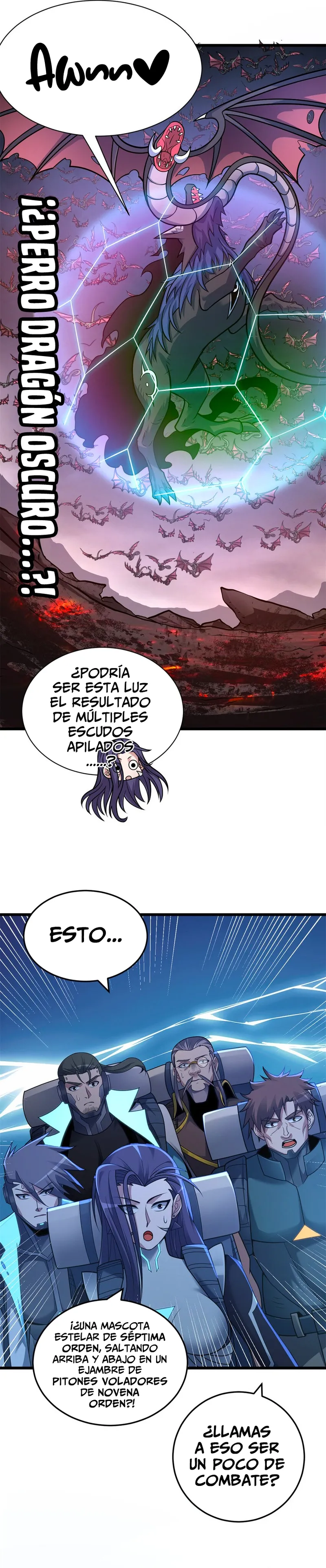 Tienda De Mascotas De Súper Bestias Astrales Capítulo 53 en Línea - página 10