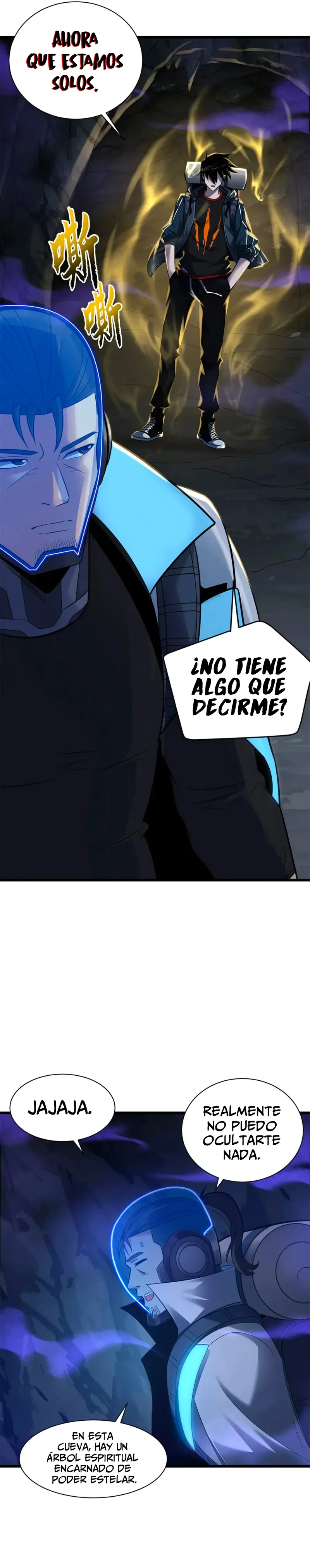 Tienda De Mascotas De Súper Bestias Astrales Capítulo 54 en Línea - página 11
