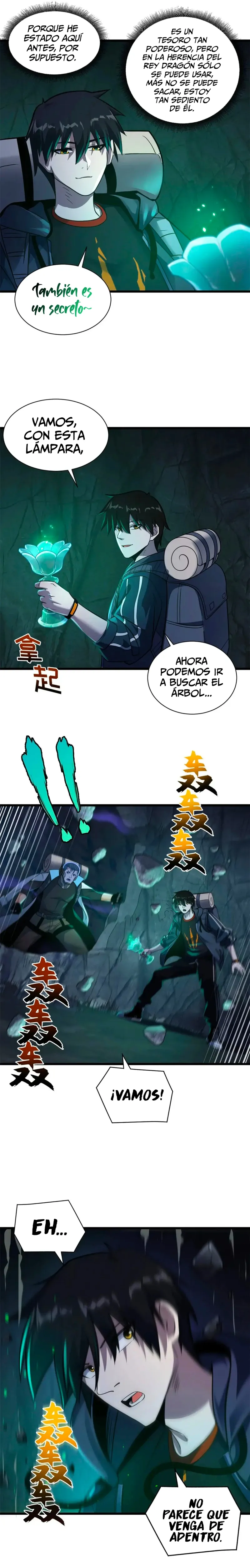 Tienda De Mascotas De Súper Bestias Astrales Capítulo 54 en Línea - página 15