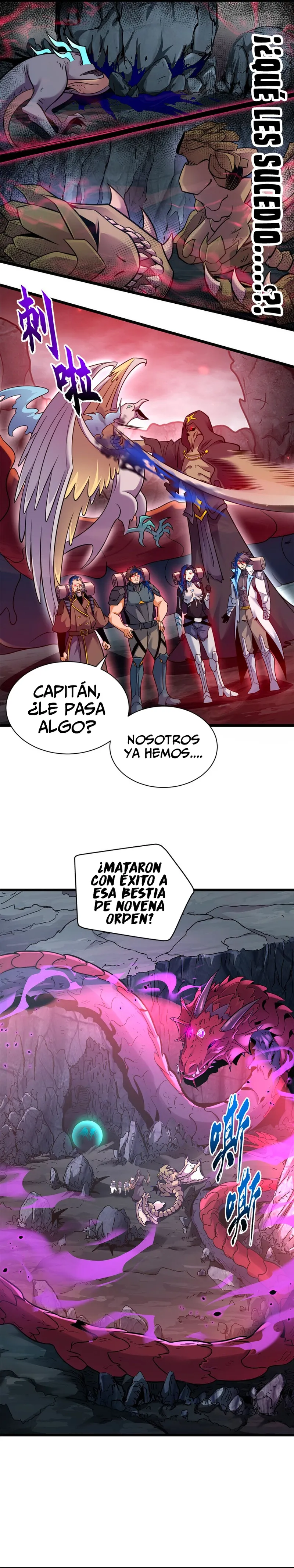 Tienda De Mascotas De Súper Bestias Astrales Capítulo 55 en Línea - página 5