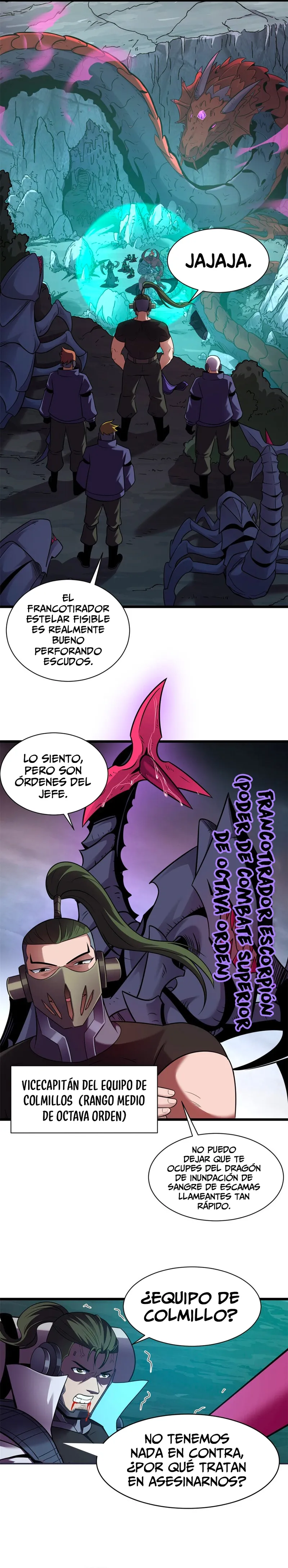 Tienda De Mascotas De Súper Bestias Astrales Capítulo 55 en Línea - página 12