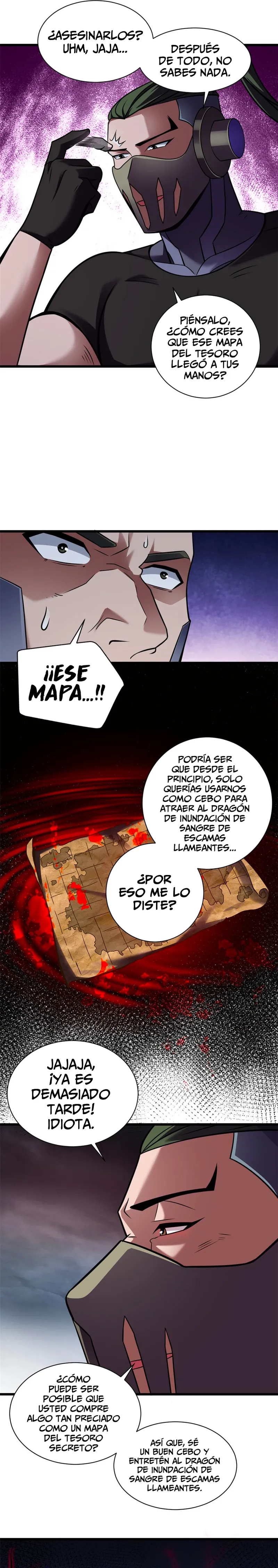 Tienda De Mascotas De Súper Bestias Astrales Capítulo 55 en Línea - página 13