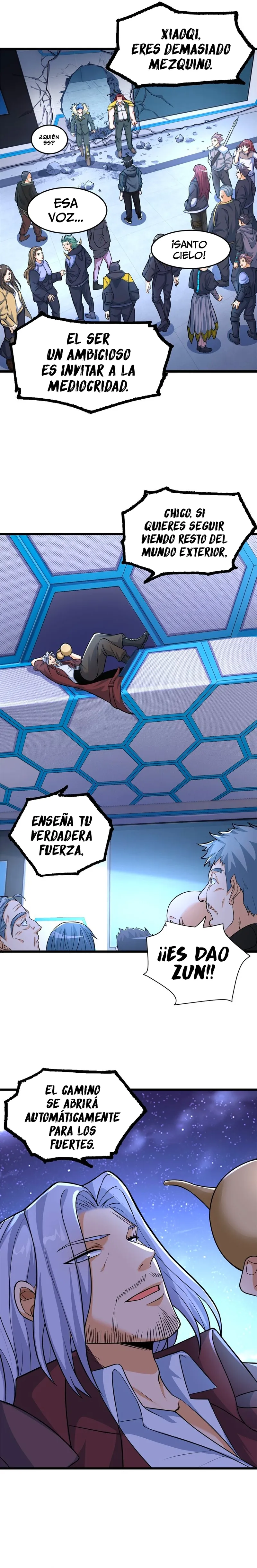 Tienda De Mascotas De Súper Bestias Astrales Capítulo 57 en Línea - página 12