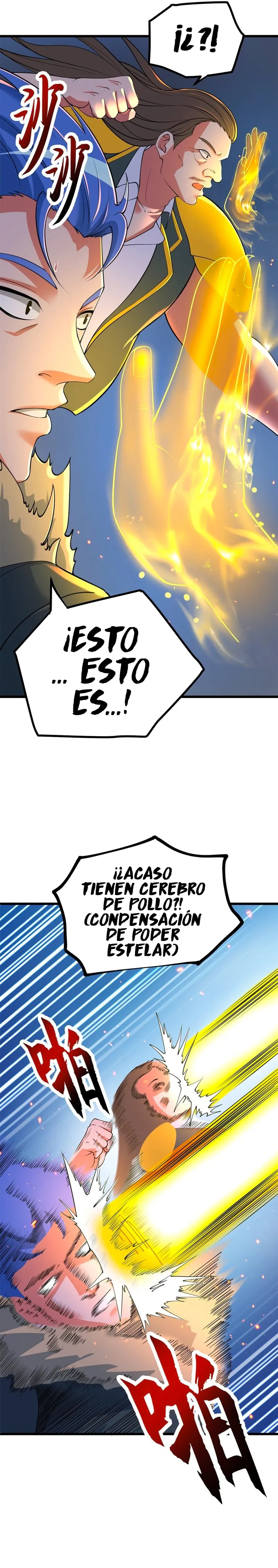 Tienda De Mascotas De Súper Bestias Astrales Capítulo 57 en Línea - página 14