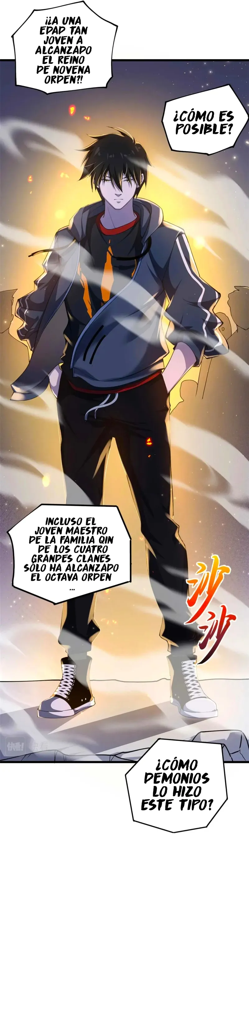 Tienda De Mascotas De Súper Bestias Astrales Capítulo 57 en Línea - página 16