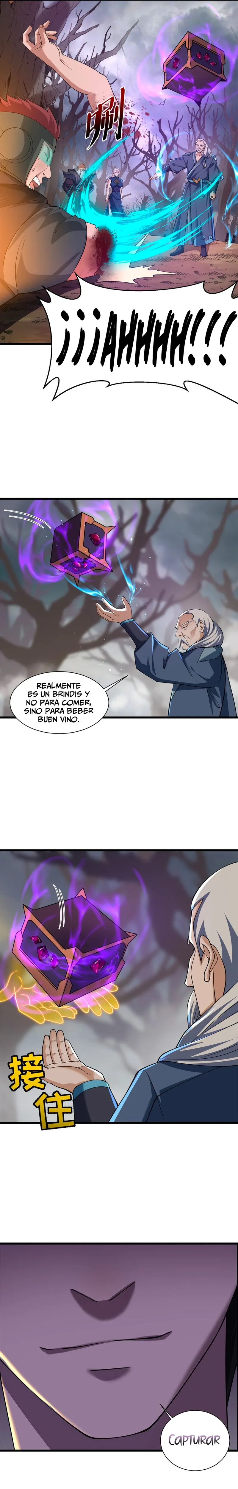 Tienda De Mascotas De Súper Bestias Astrales Capítulo 58 en Línea - página 15