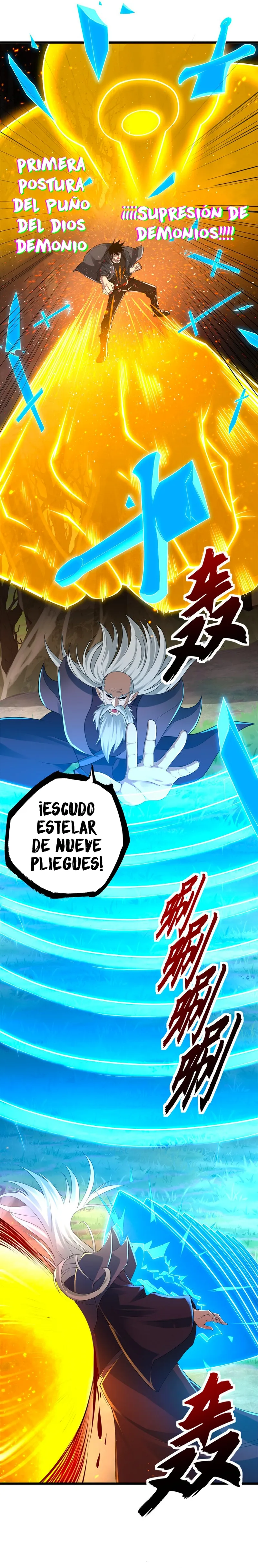 Tienda De Mascotas De Súper Bestias Astrales Capítulo 59 en Línea - página 11