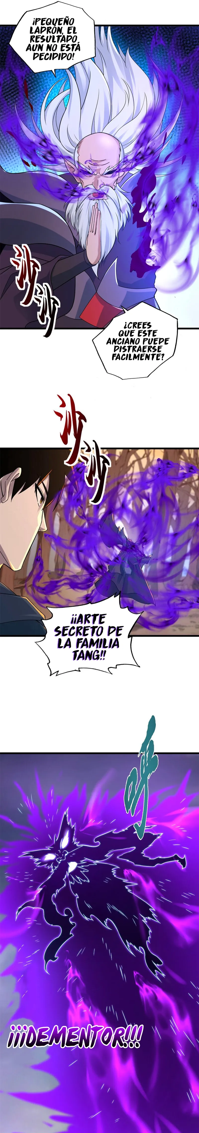 Tienda De Mascotas De Súper Bestias Astrales Capítulo 59 en Línea - página 13