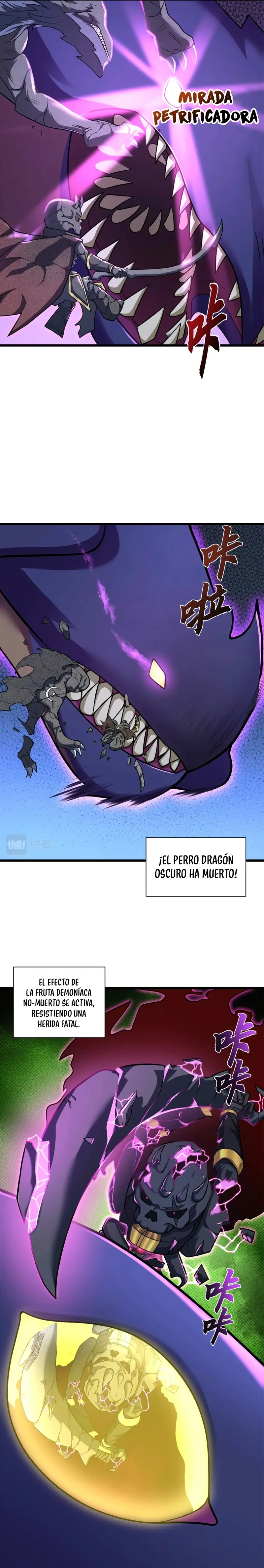 Tienda De Mascotas De Súper Bestias Astrales Capítulo 62 en Línea - página 11