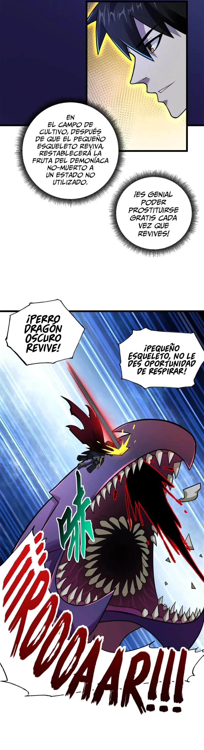 Tienda De Mascotas De Súper Bestias Astrales Capítulo 62 en Línea - página 12
