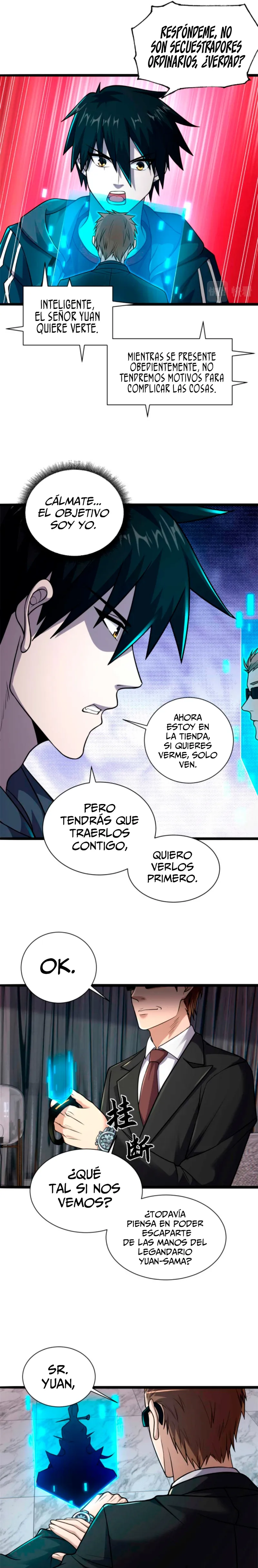 Tienda De Mascotas De Súper Bestias Astrales Capítulo 65 en Línea - página 3